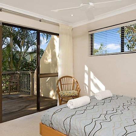 Byron Bay Accom Unit 4 26 Paterson Street, Byron Bay - Absolute Serenity Lejlighed Eksteriør billede