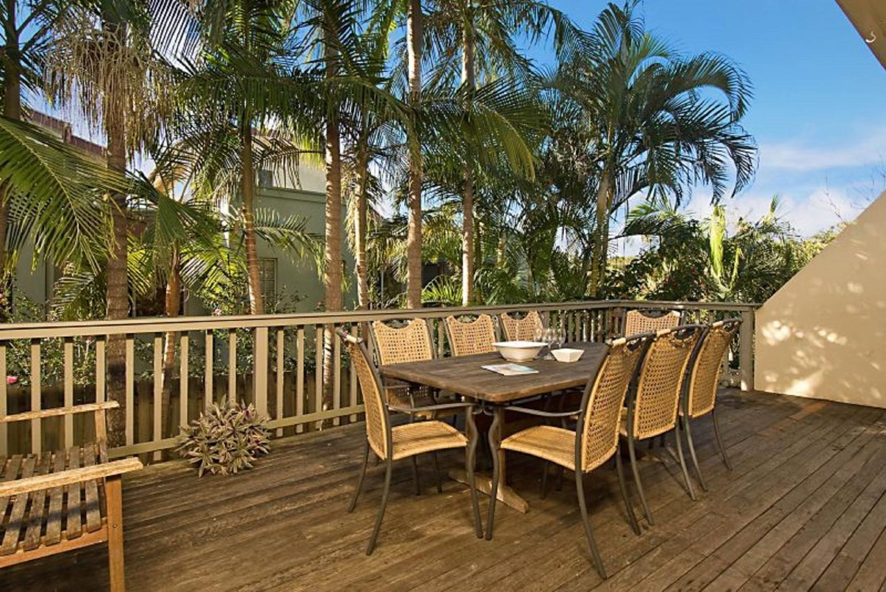 Byron Bay Accom Unit 4 26 Paterson Street, Byron Bay - Absolute Serenity Lejlighed Eksteriør billede