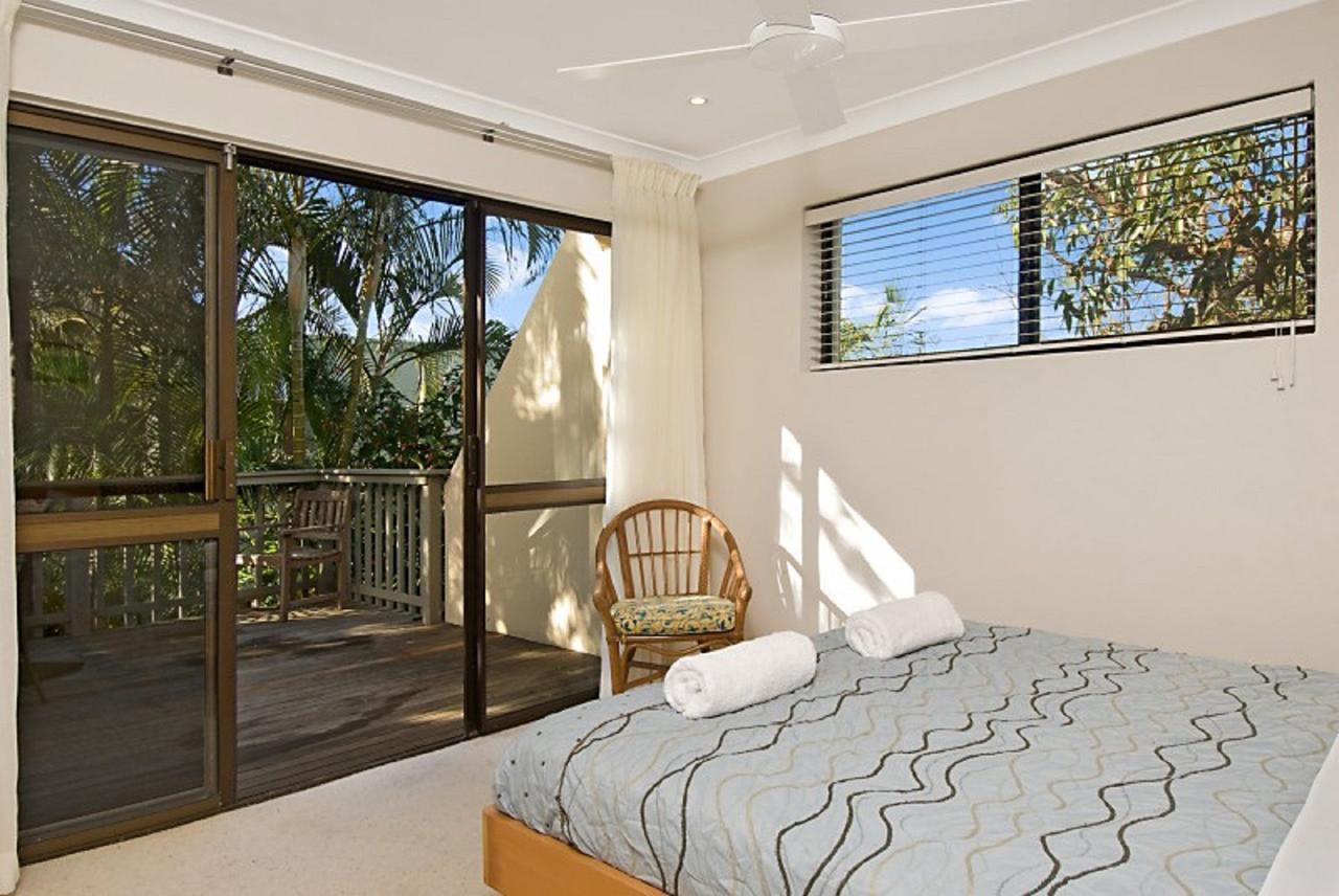 Byron Bay Accom Unit 4 26 Paterson Street, Byron Bay - Absolute Serenity Lejlighed Eksteriør billede