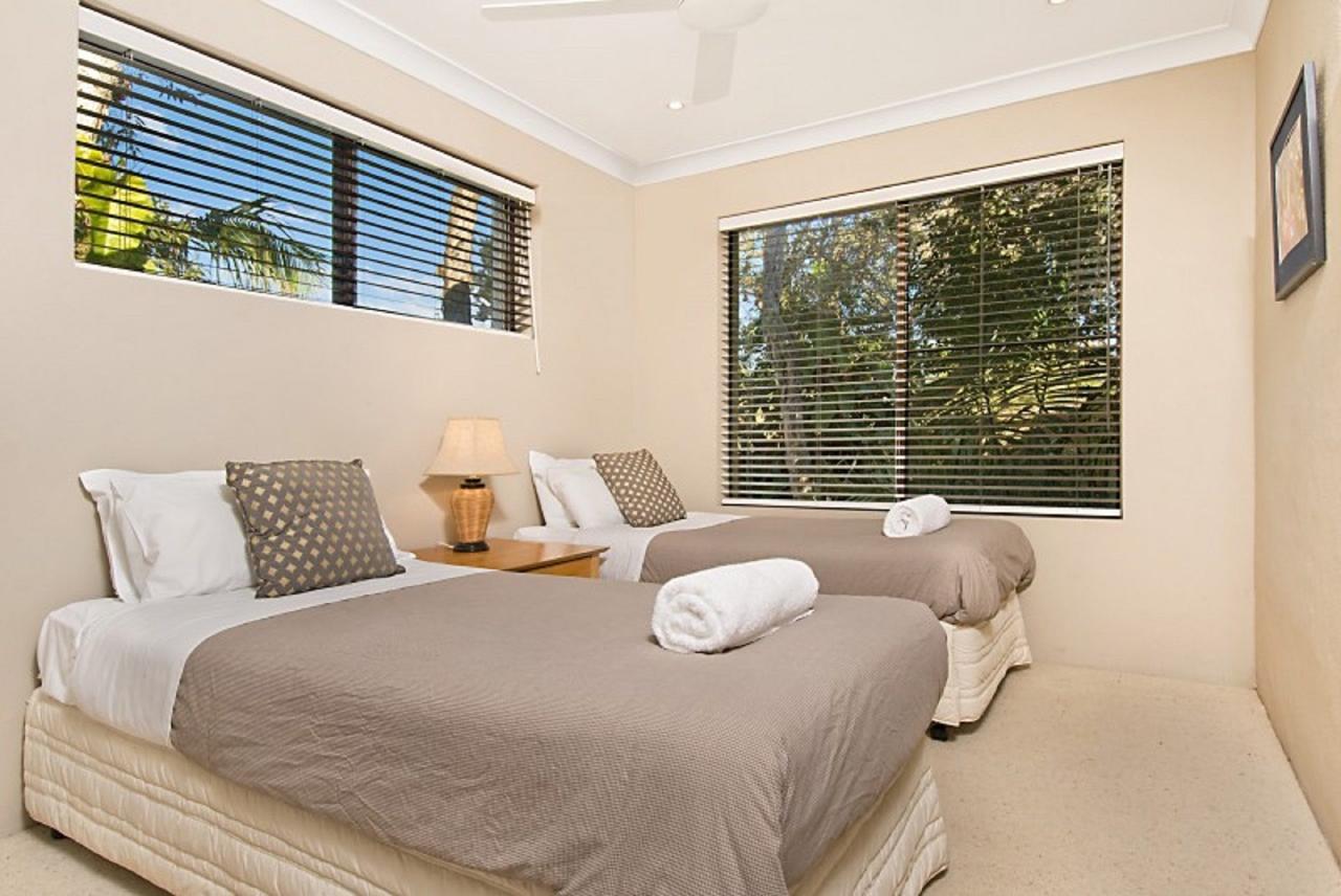 Byron Bay Accom Unit 4 26 Paterson Street, Byron Bay - Absolute Serenity Lejlighed Eksteriør billede