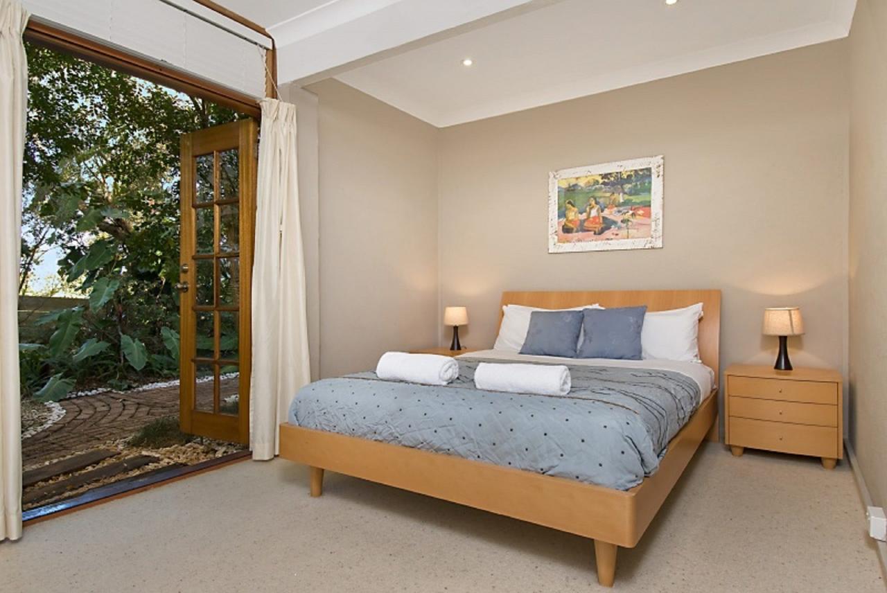 Byron Bay Accom Unit 4 26 Paterson Street, Byron Bay - Absolute Serenity Lejlighed Eksteriør billede